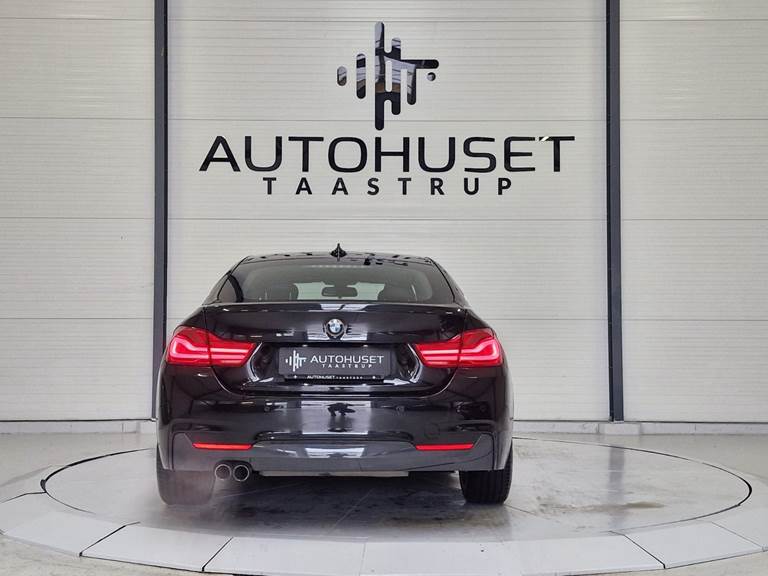 BMW 420i 2,0 Gran Coupé M-Sport aut.