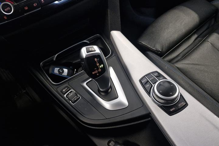 Sort BMW 420i fra 2018