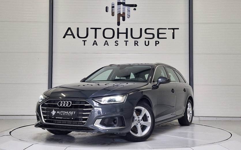 Audi A4 40 TFSi Advanced Prestige Tour plus Avant S-tr.