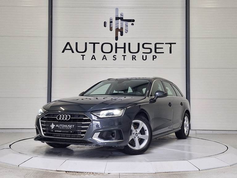 Audi A4 40 TFSi Advanced Prestige Tour plus Avant S-tr.