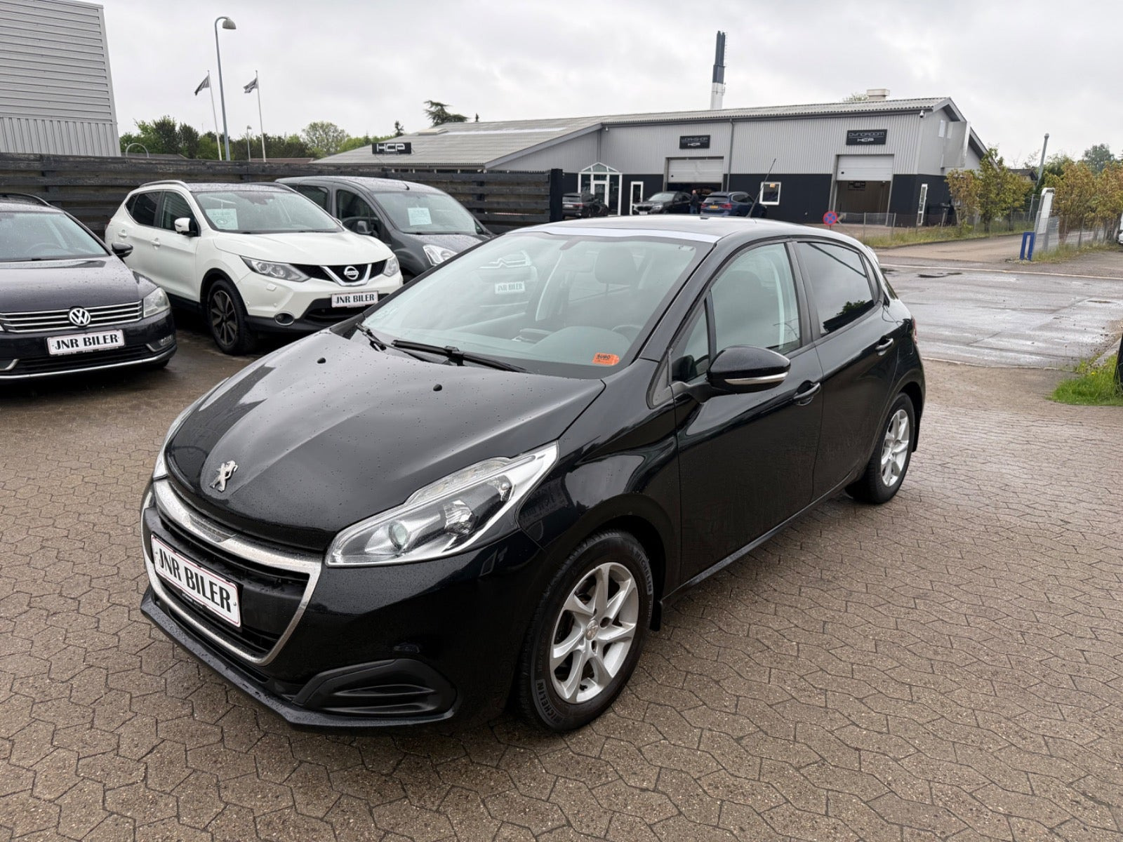 undefined Peugeot 208 fra 2016