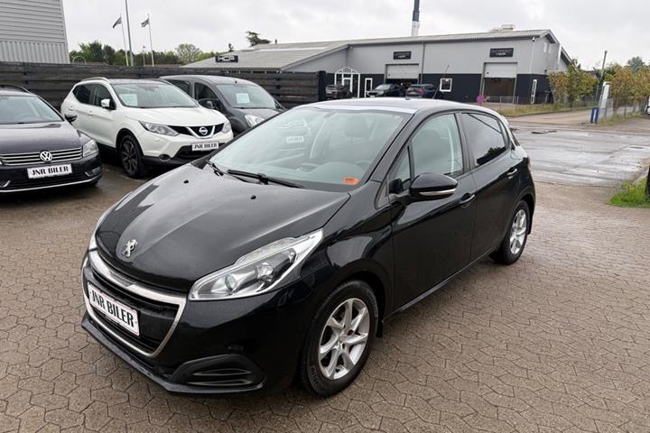 undefined Peugeot 208 fra 2016