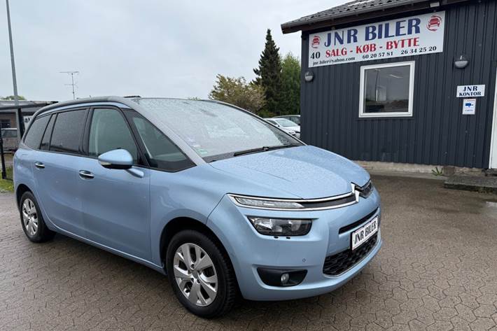 undefined Citroën Grand C4 Picasso fra 2014