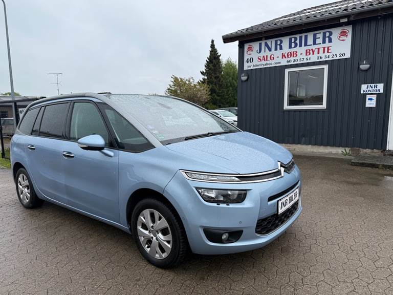 Citroën Grand C4 Picasso 1,6 THP 156 Intensive 7prs