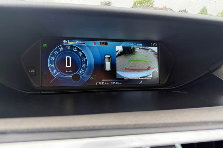 undefined Citroën Grand C4 Picasso fra 2014