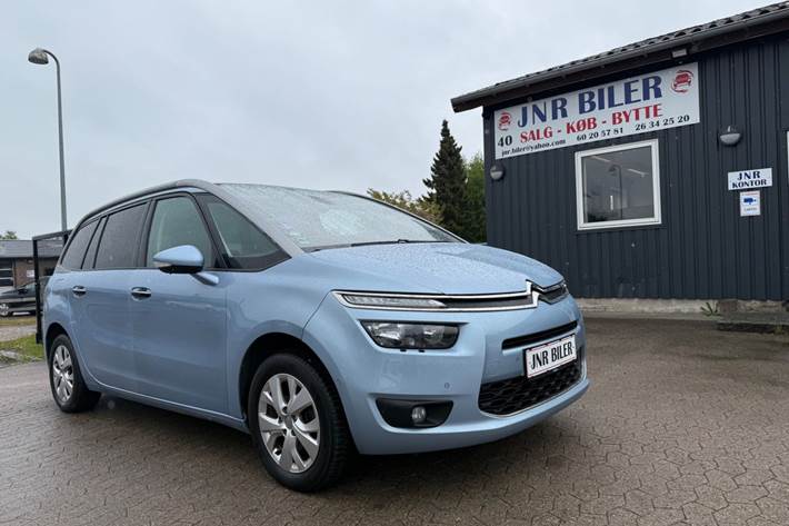 undefined Citroën Grand C4 Picasso fra 2014