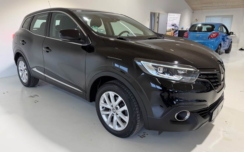 Renault Kadjar 1,5 dCi 110 Zen