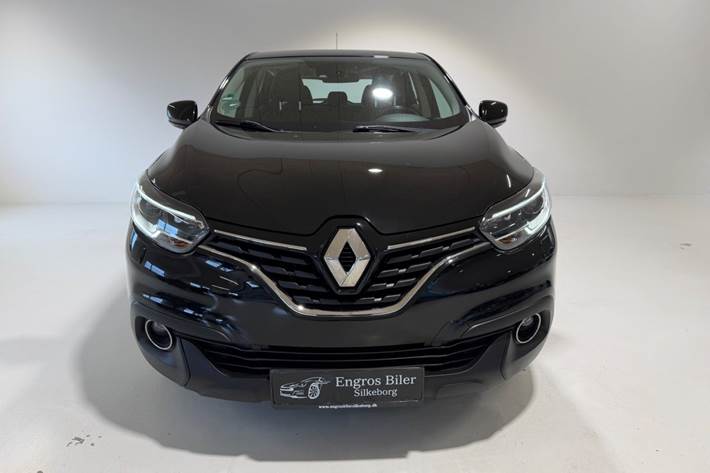 Sort Renault Kadjar fra 2018