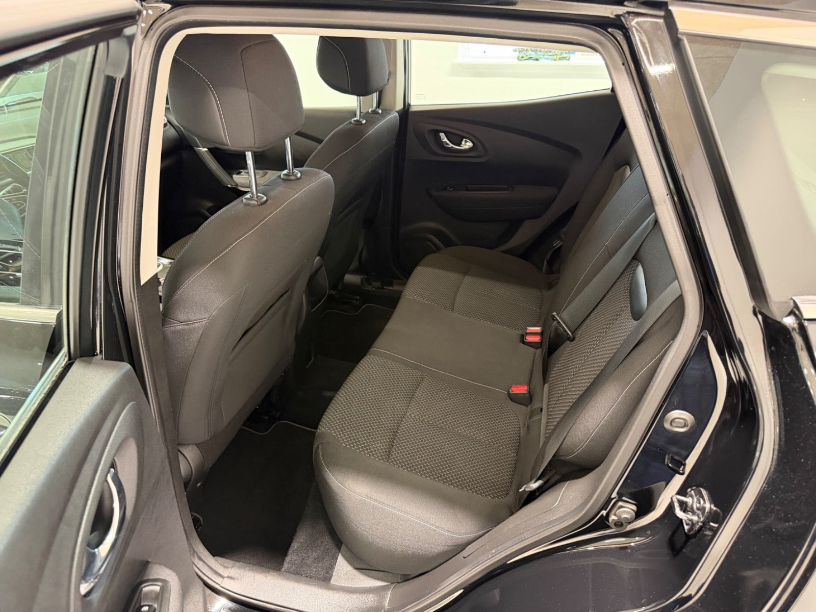 Sort Renault Kadjar fra 2018