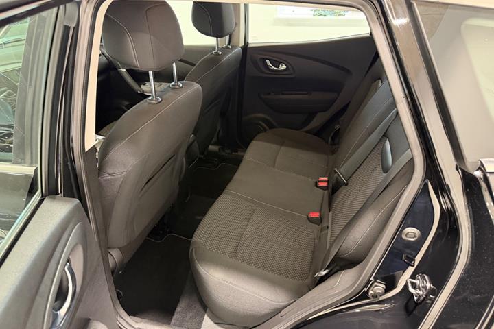 Sort Renault Kadjar fra 2018