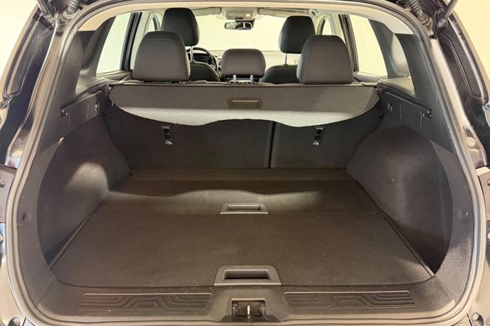 Sort Renault Kadjar fra 2018