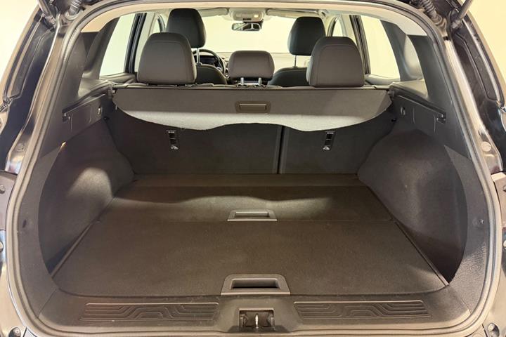 Sort Renault Kadjar fra 2018