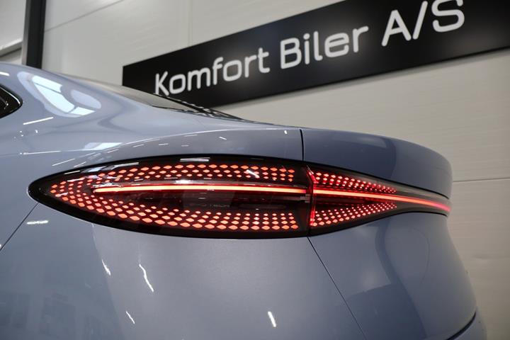 Blå BYD Seal fra 2025