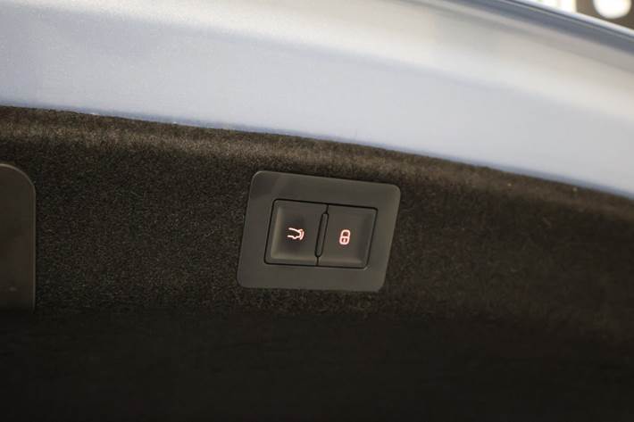 Blå BYD Seal fra 2025