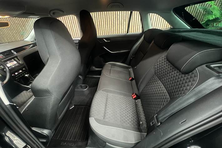 undefined Skoda Rapid fra 2017