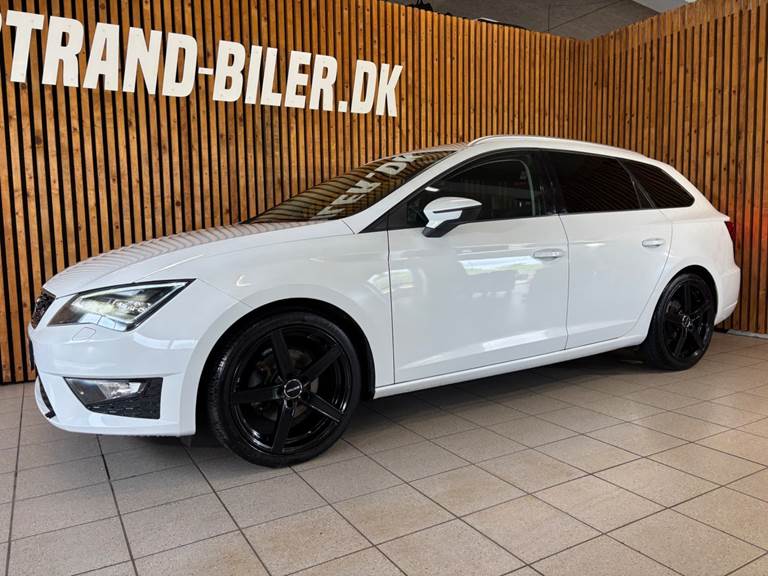 Seat Leon 1,4 TSi 150 FR ST