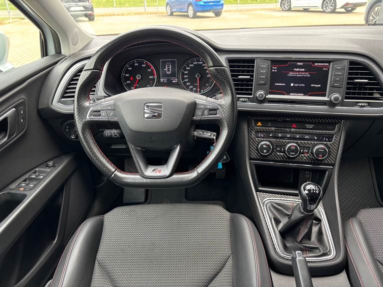 Seat Leon 1,4 TSi 150 FR ST