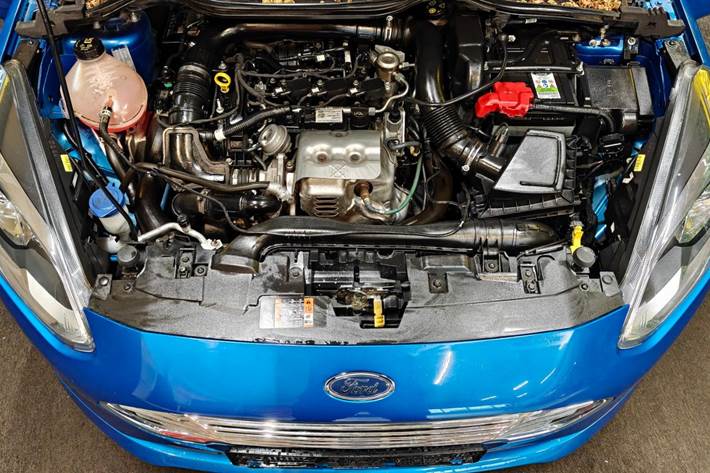 undefined Ford Fiesta fra 2019