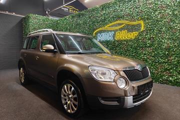 Skoda Yeti 1,2 TSi 105 Ambition