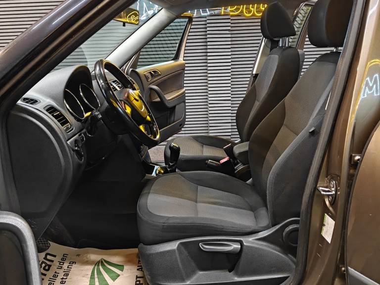 Skoda Yeti 1,2 TSi 105 Ambition