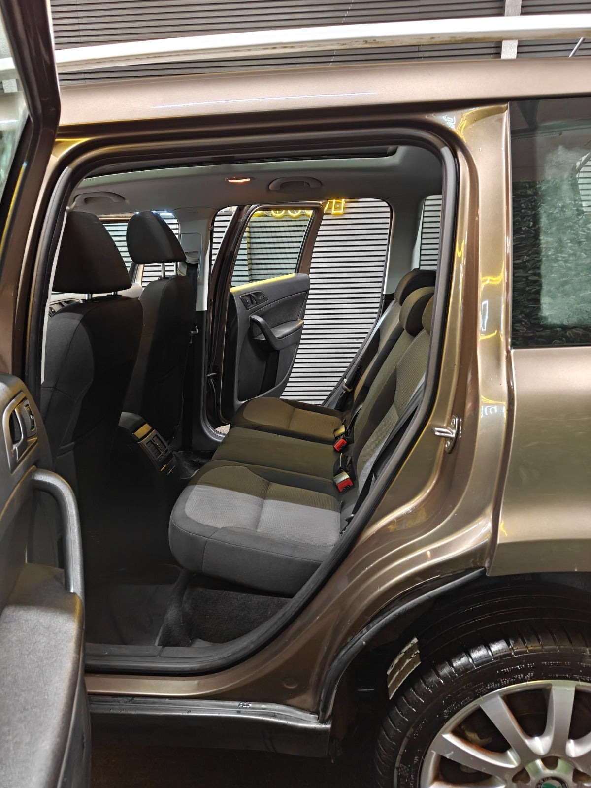 undefined Skoda Yeti fra 2011