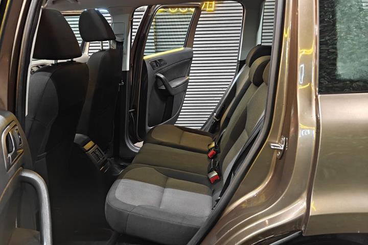 undefined Skoda Yeti fra 2011
