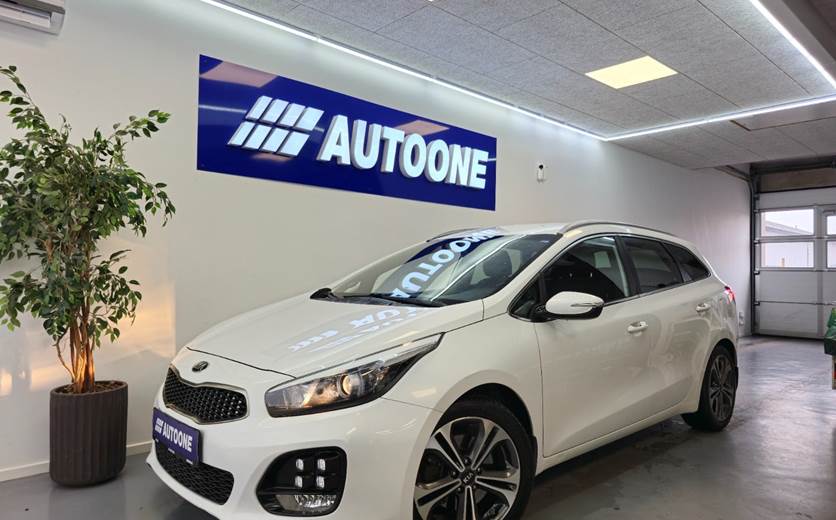 Kia Ceed 1,0 T-GDi GT-Line SW