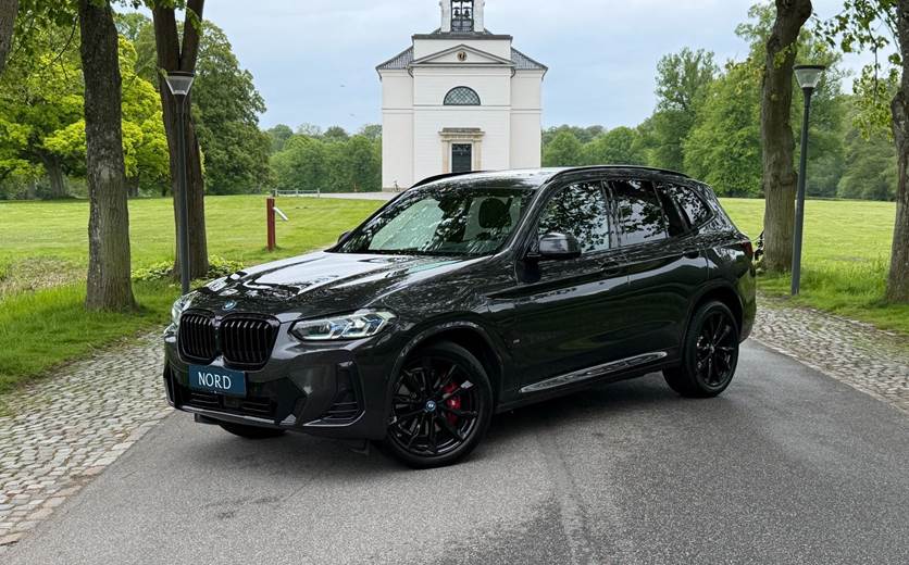 BMW X3 2,0 xDrive30e M-Sport+ aut.