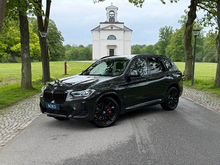 BMW X3 2,0 xDrive30e M-Sport+ aut.