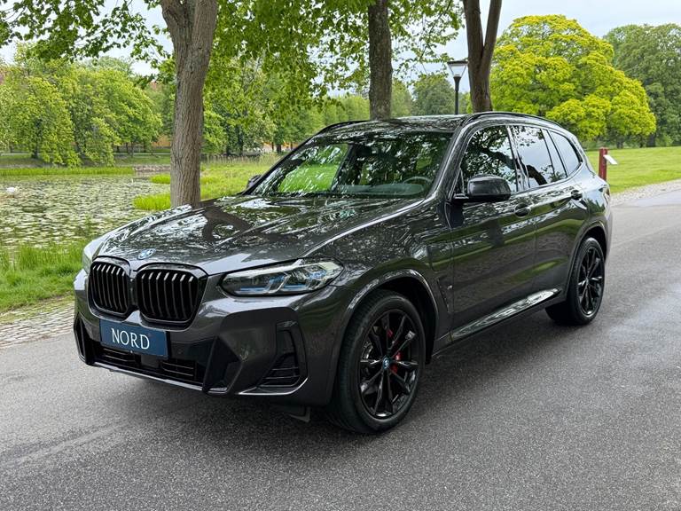 BMW X3 2,0 xDrive30e M-Sport+ aut.