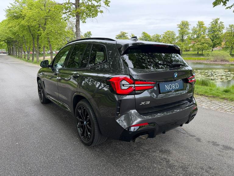 BMW X3 2,0 xDrive30e M-Sport+ aut.