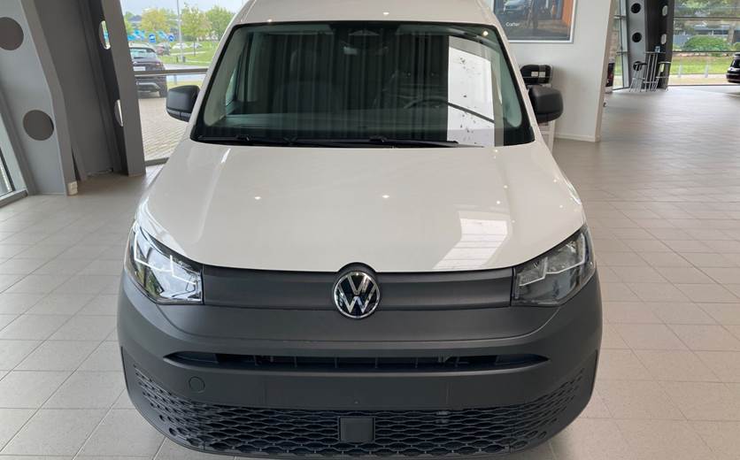 VW Caddy 2,0 TDi 102 Cargo