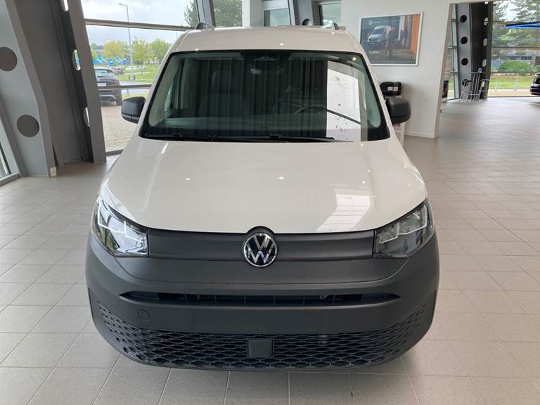 VW Caddy 2,0 TDi 102 Cargo