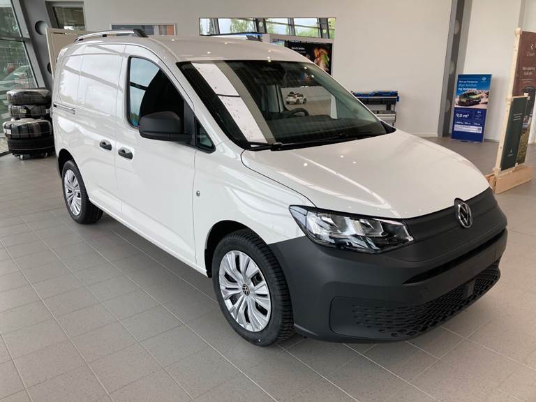 VW Caddy 2,0 TDi 102 Cargo