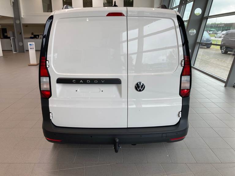 VW Caddy 2,0 TDi 102 Cargo