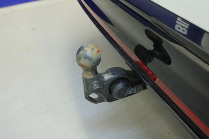 Hvid VW ID.7 fra 2025
