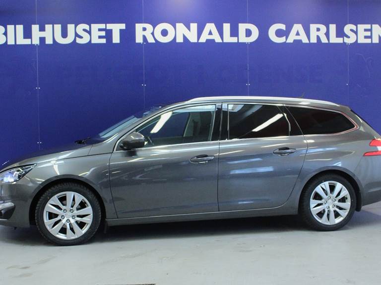 Peugeot 308 1,6 BlueHDi 120 Prestige Sky SW