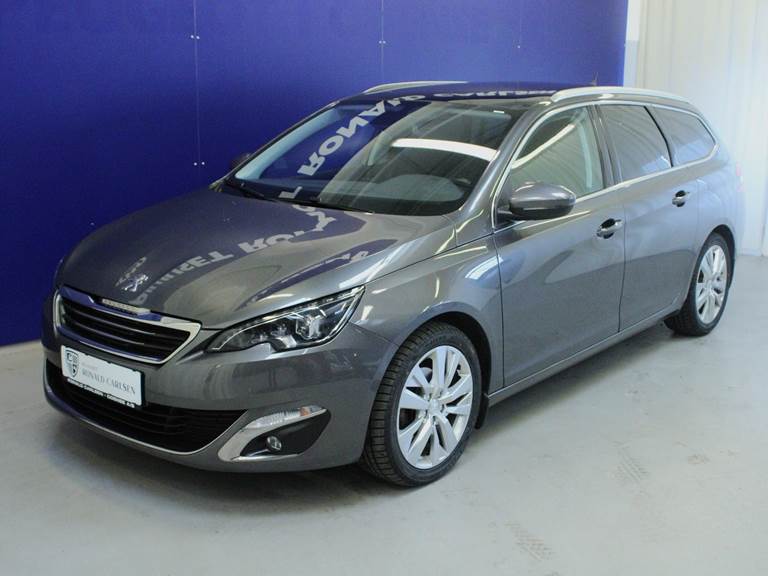 Peugeot 308 1,6 BlueHDi 120 Prestige Sky SW