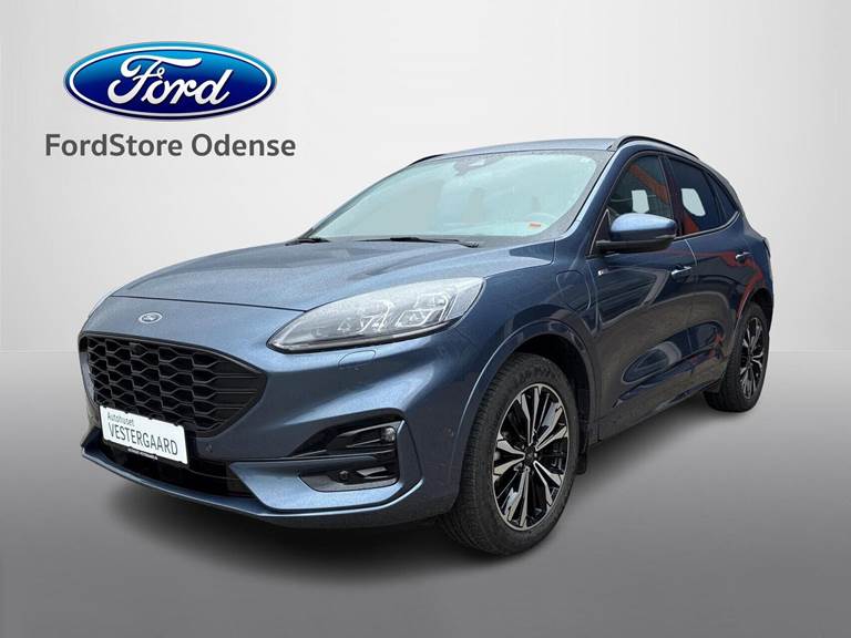 Ford Kuga 2,5 PHEV ST-Line X CVT