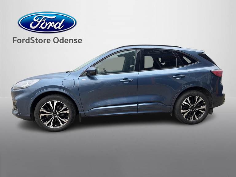 Ford Kuga 2,5 PHEV ST-Line X CVT