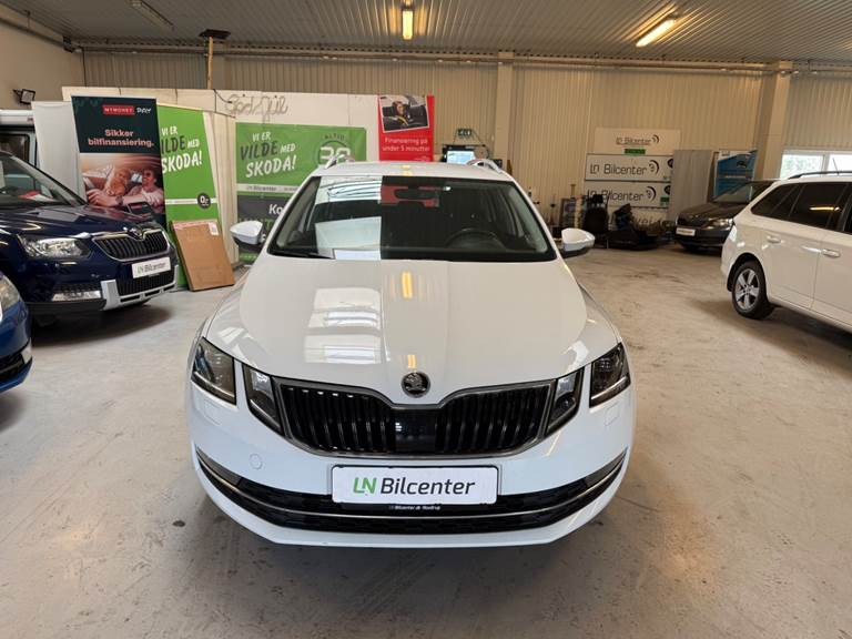 Skoda Octavia 1,5 TSi 150 Business Line Combi DSG