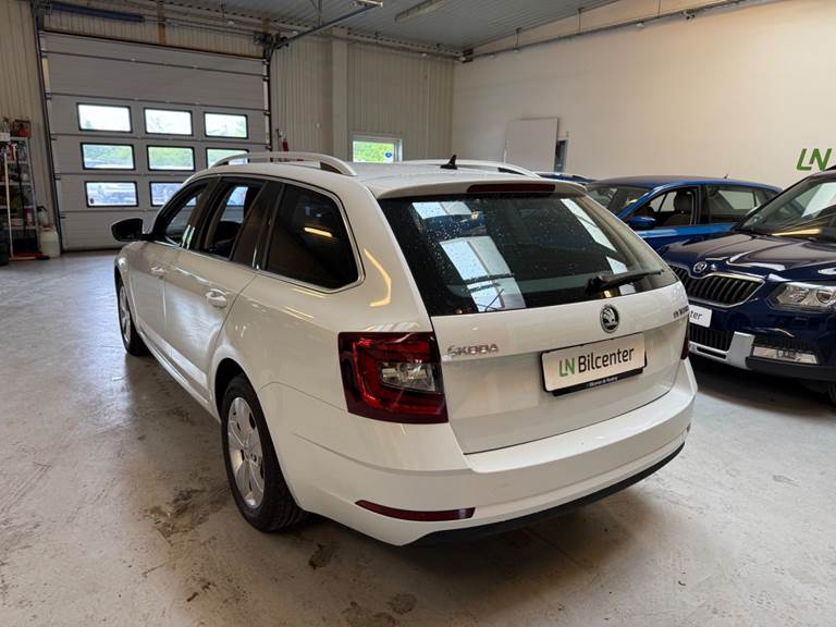 Skoda Octavia 1,5 TSi 150 Business Line Combi DSG