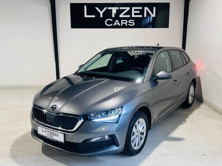 Skoda Scala 1,0 TSi 110 Tour de France DSG