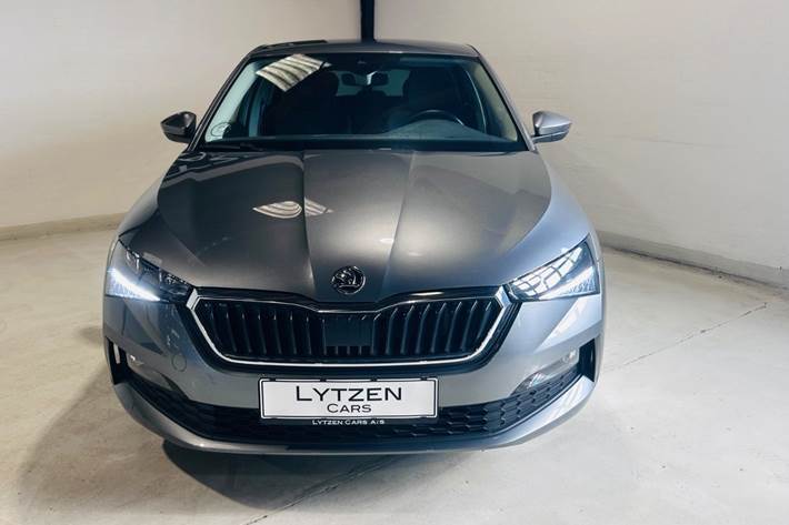 undefined Skoda Scala fra 2023