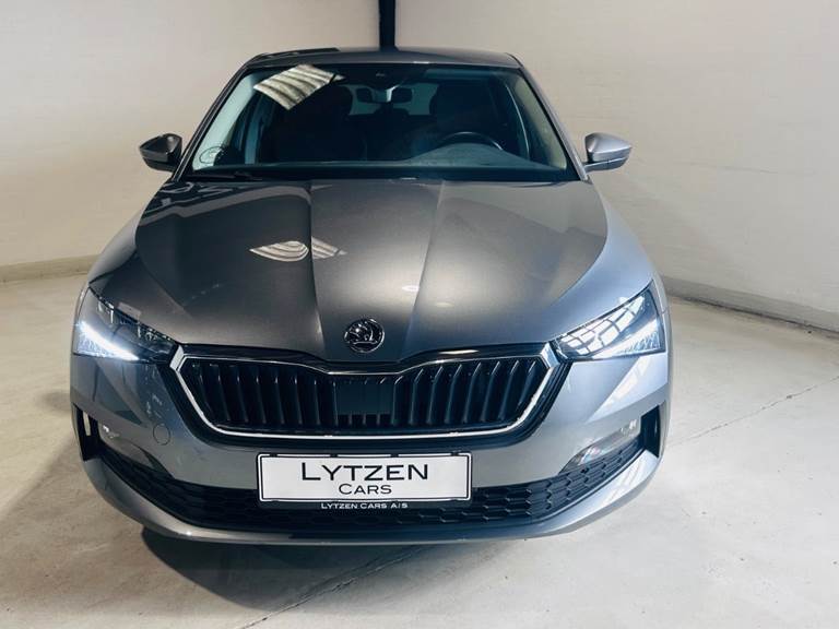 Skoda Scala 1,0 TSi 110 Tour de France DSG