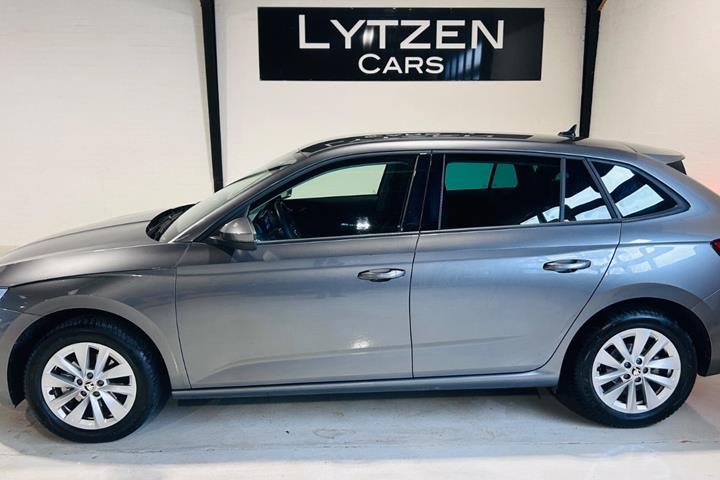 undefined Skoda Scala fra 2023