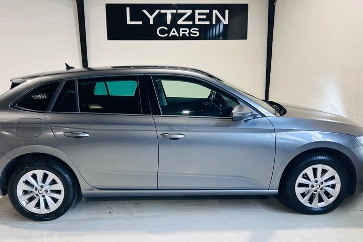 undefined Skoda Scala fra 2023