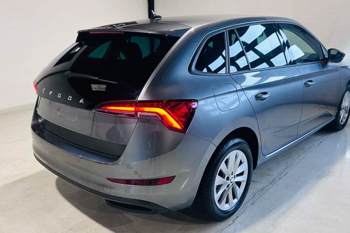 undefined Skoda Scala fra 2023
