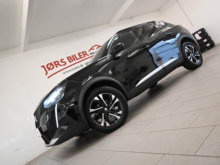 Peugeot 2008 1,2 PureTech 130 Vision Sport EAT8