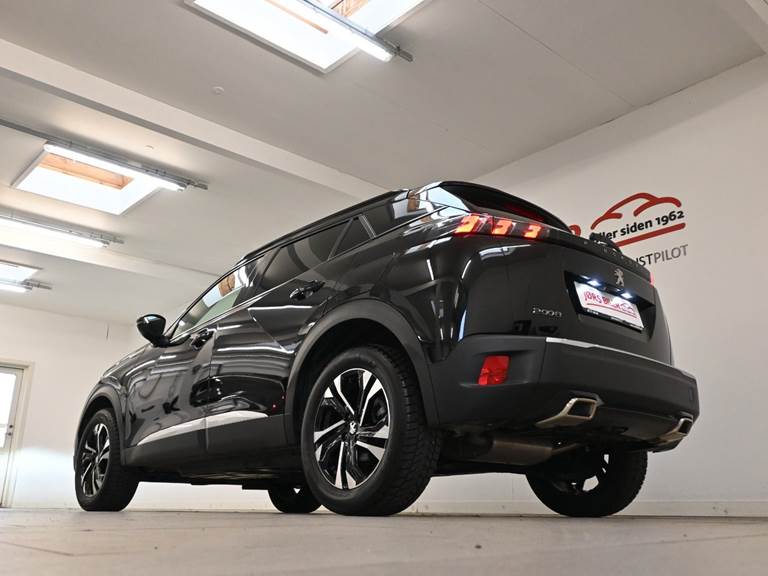 Peugeot 2008 1,2 PureTech 130 Vision Sport EAT8